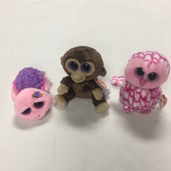 beanie boo Other - 3 small beanie boos